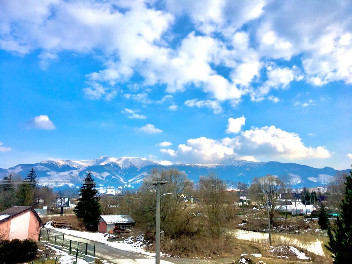Riverside Habovka Dış mekan fotoğraf