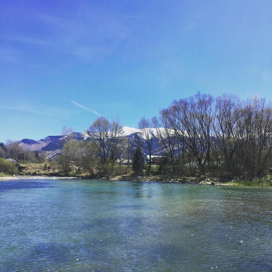 Riverside Habovka Dış mekan fotoğraf