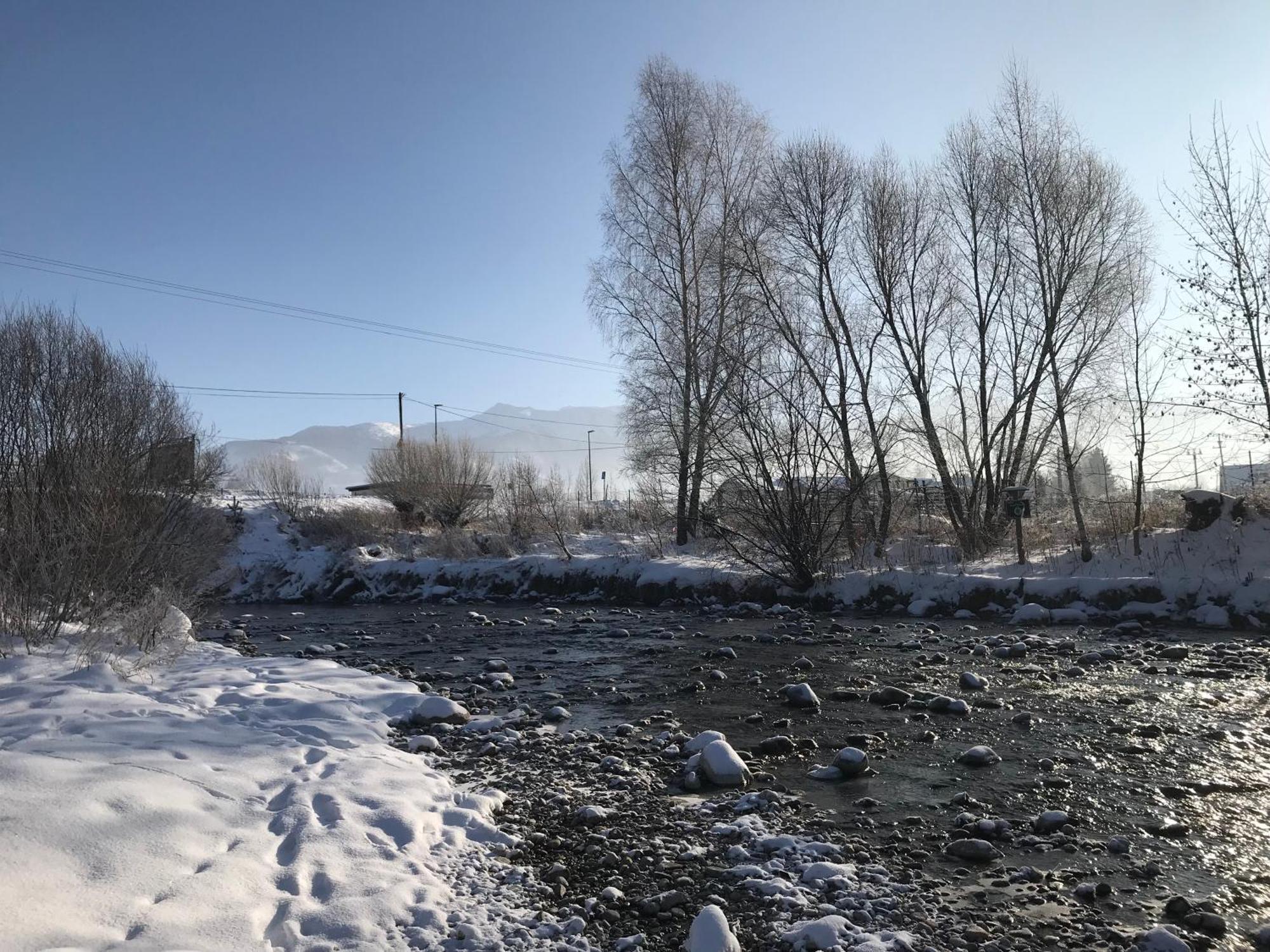Riverside Habovka Dış mekan fotoğraf