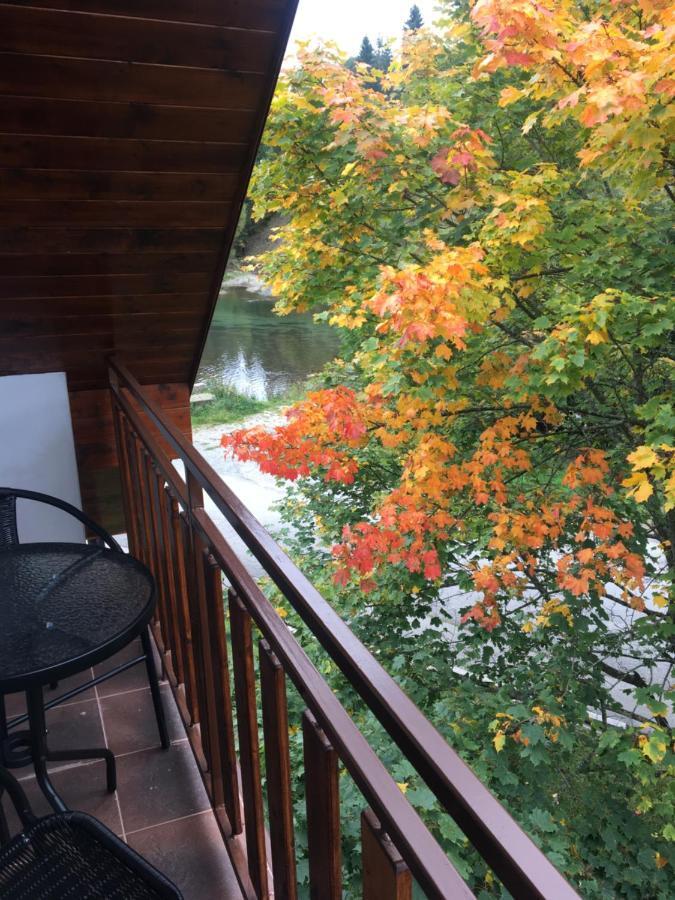 Riverside Habovka Dış mekan fotoğraf