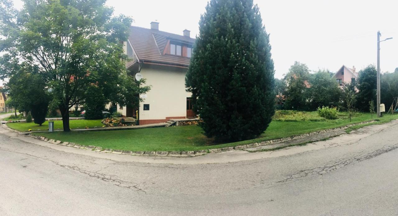 Riverside Habovka Dış mekan fotoğraf
